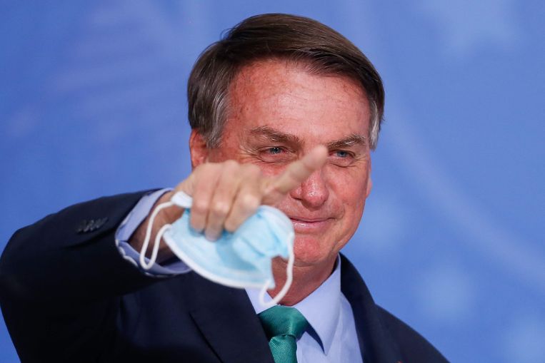 Brazilian electoral dispute to boiling point: Bolsonaro calls Supreme Court judge 'son of a bitch'
