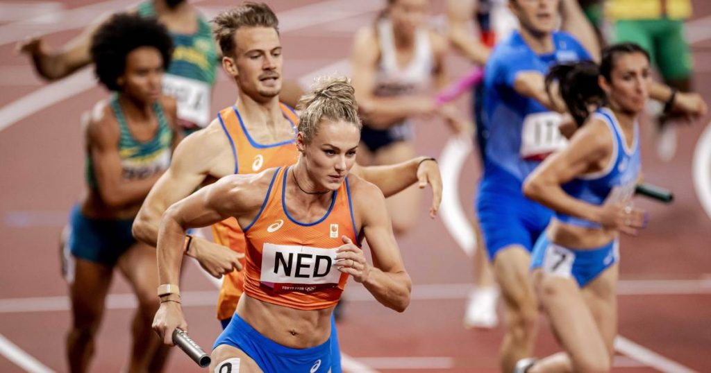 Despite opposition, Dutch relay team faces US in final: 'Unacceptable' |  Olympic