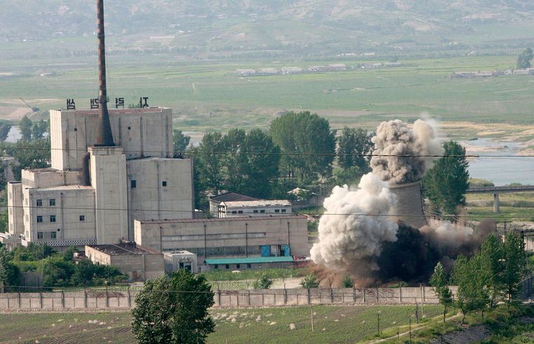 IAEA sees nuclear reactor activity in North Korea again: 'Extremely concerning'