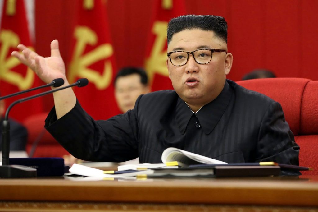 North Korea wants sanctions relief to resume talks with the US