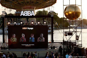 ABBA breaks UK records again