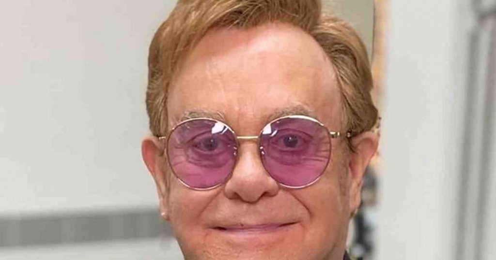 Elton John postpones part of his European farewell tour until 2023 due to a thigh injury