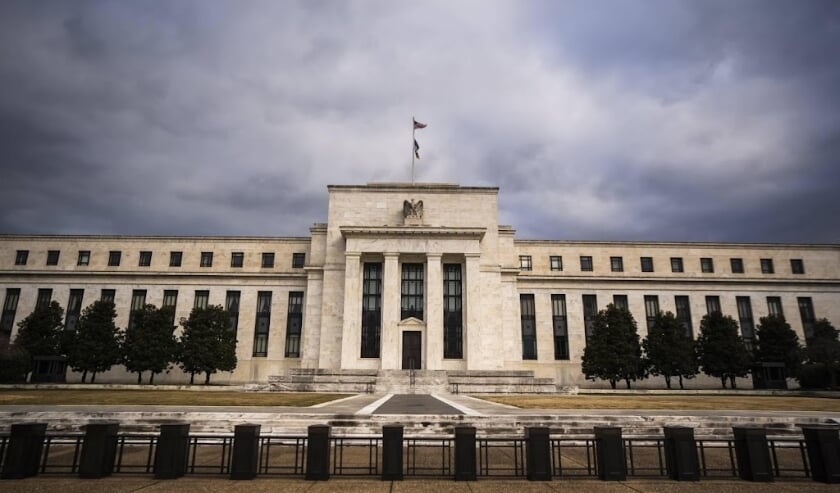 Federal Reserve: The US economy grew a little slower due to the delta variable