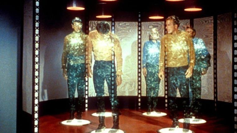 Getting somewhere in one second: When can we teleport ourselves, like in Star Trek?