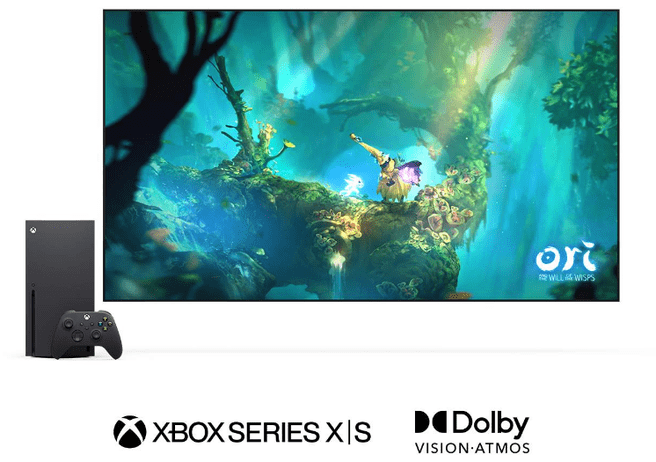 Xbox Dolby Vision Series