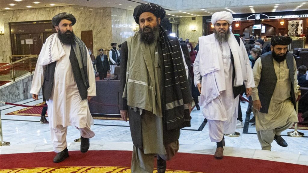 Taliban leader Baradar the new president of Afghanistan