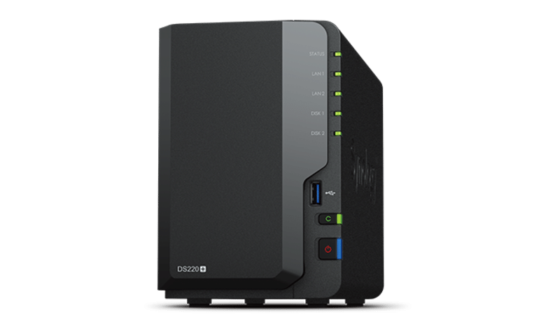 Synology DS220 + Image Synology