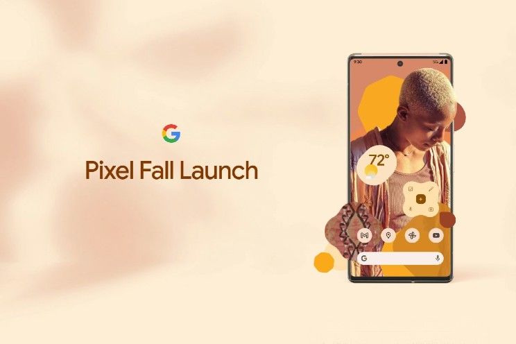 Google Pixel 6 (Pro) launch: Watch the live stream here