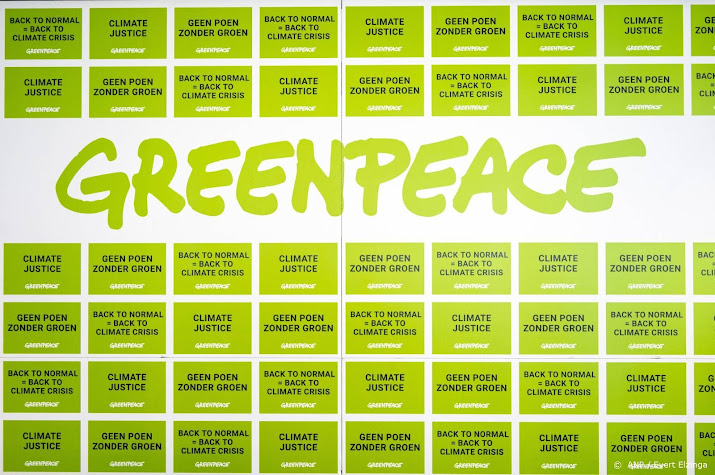 Greenpeace wants a ban on short flights in the EU and more rail transport