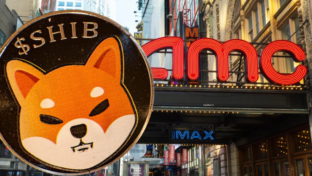 AMC theaters consider accepting Shiba Inu along with Dogecoin as SHIB's popularity rises