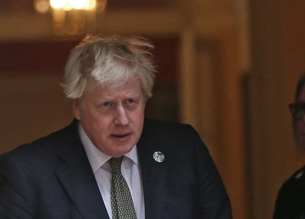 Glasgow climate summit 'also crucial for Boris Johnson'