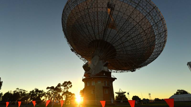 Extraterrestrial life?  Not at all.. the mysterious space signal turned out to be a faltering device