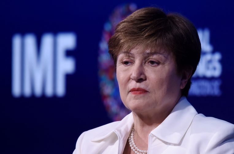 IMF managing director Kristalina Georgieva can stay, no evidence of 'immoral behaviour'