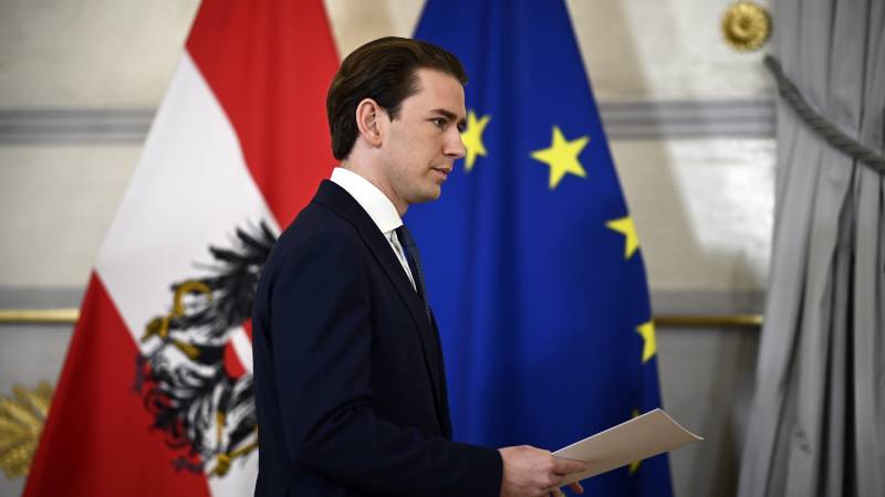 Kurz leaves the position of chancellor, but Austria has not got rid of him yet