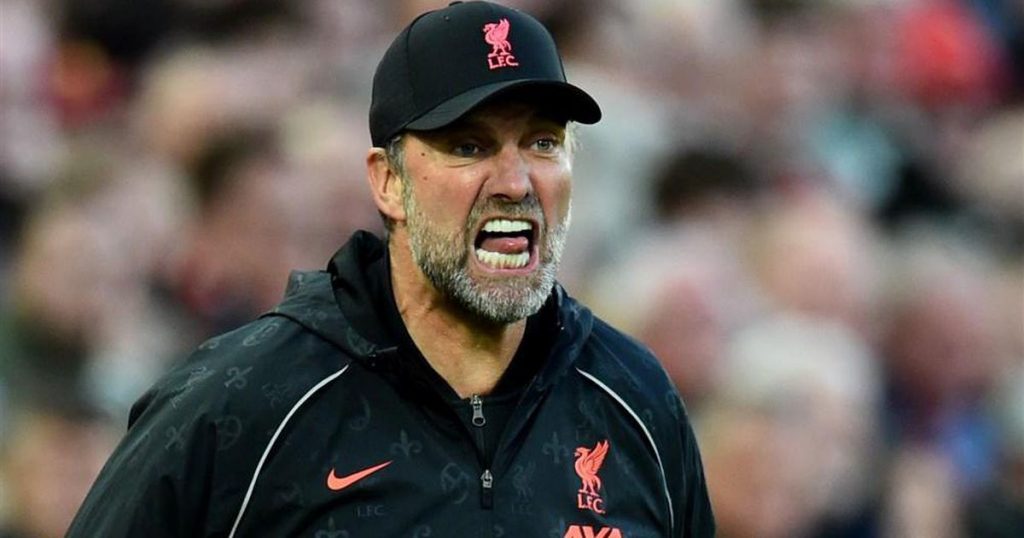 Liverpool coach Jurgen Klopp says 'not angry', but disappointed: 'It will never happen here' |  Football