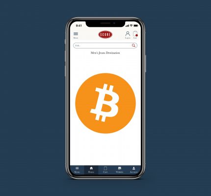 SCORE launches digital payment in cryptocurrency