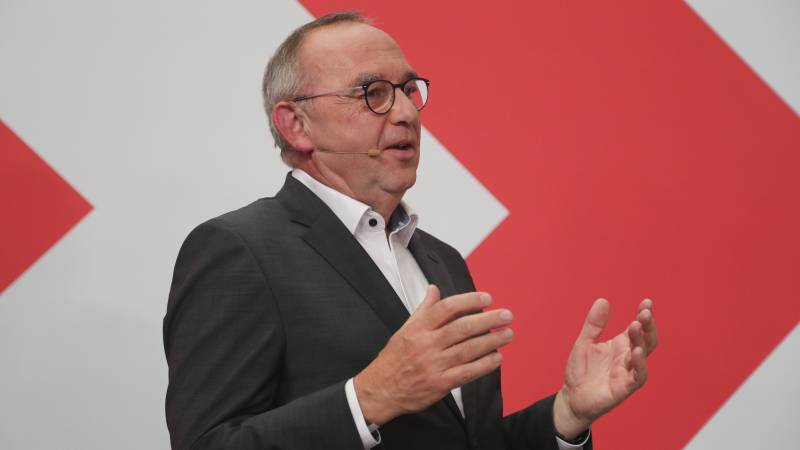 SPD chief: New German government before December