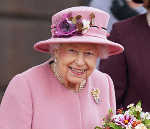 More concerns about Queen Elizabeth: 