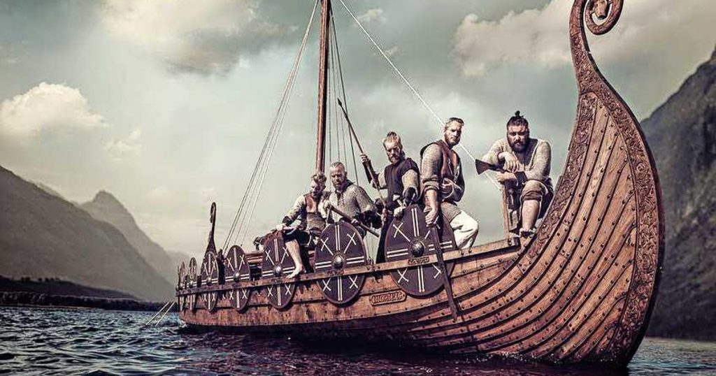 Vikings in America exactly a thousand years ago science