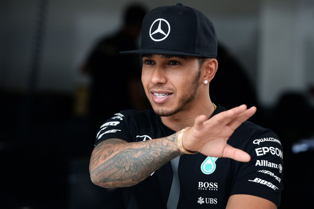 Hamilton wants Formula 1 race in a strange place: 'Dear me'