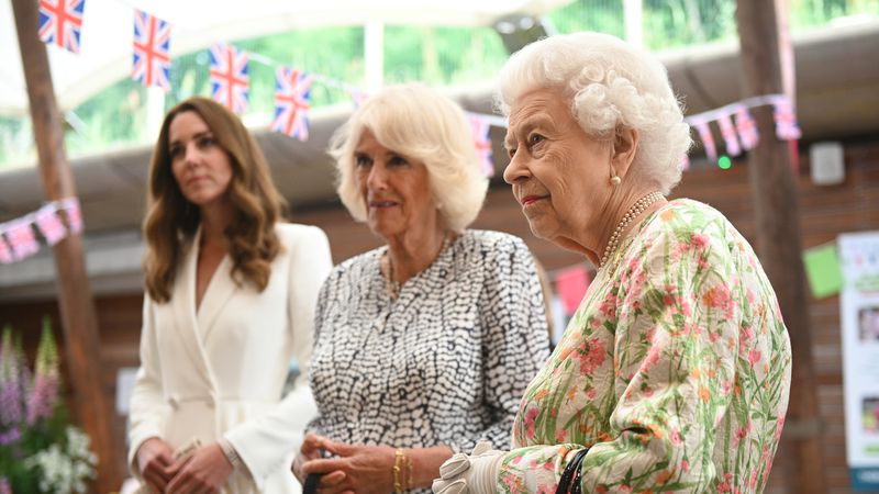 A growing role for future queens Camilla and Kate