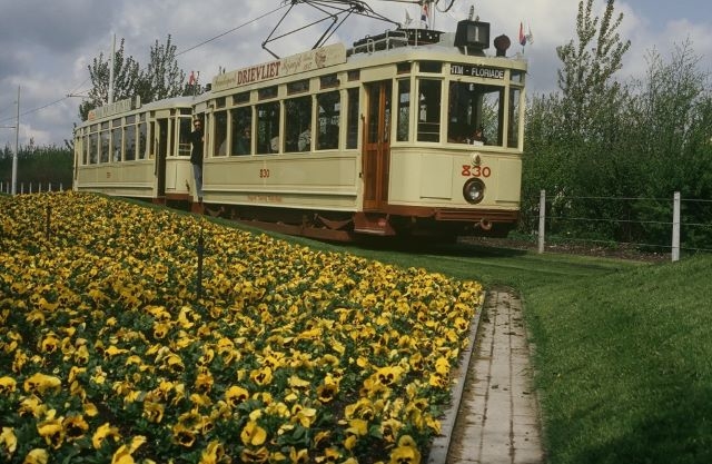 The Hague Tram
