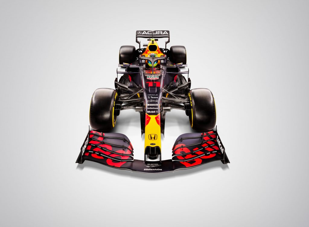 Red Bull is also in the United States with a (slightly) different life initially