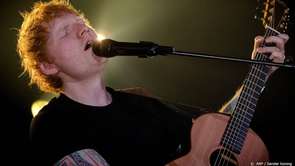 Ed Sheeran is once again the richest British star under 30