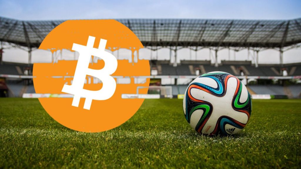 Bitcoin exchange Crypto.com is branded on the Latin American football system VAR