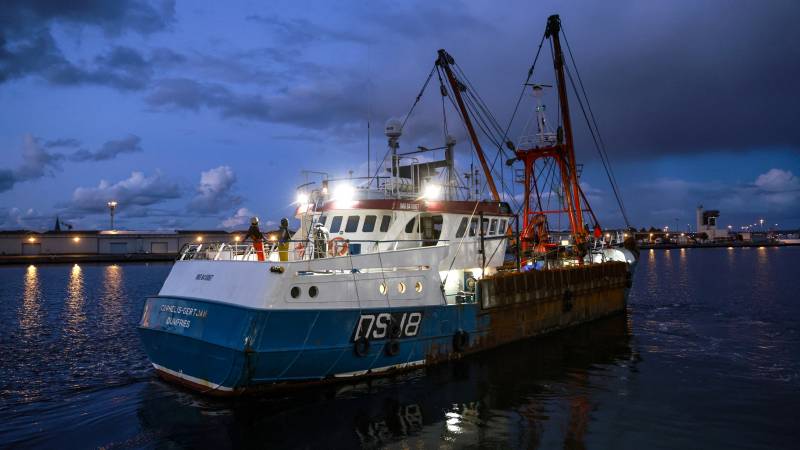 French judge releases seized British fishing boat