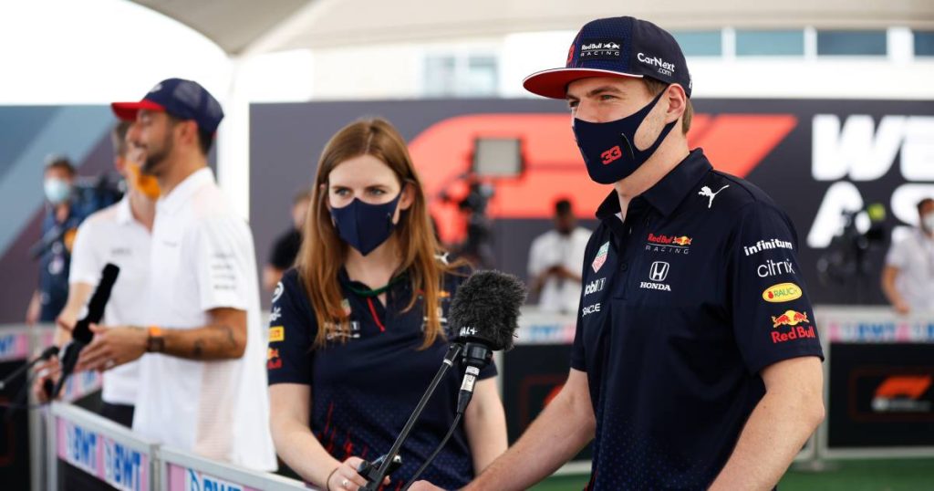 Max Verstappen and Daniel Ricciardo joke at a press conference: 'Am I the most famous?  Then I can retire '|  sports