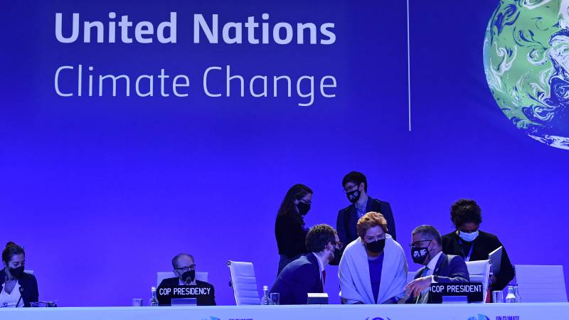 No agreement yet on the climate summit final statement, countries continue talks today