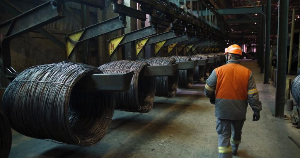 Steel prices have made ArcelorMittal more profitable since 2008  Finance
