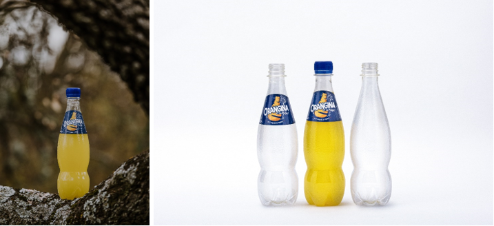 Suntory offers 100% vegan PET bottle prototypes