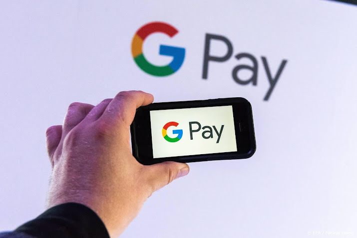 Google Pay is available in the Netherlands
