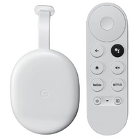 Buy Chromecast with Google TV