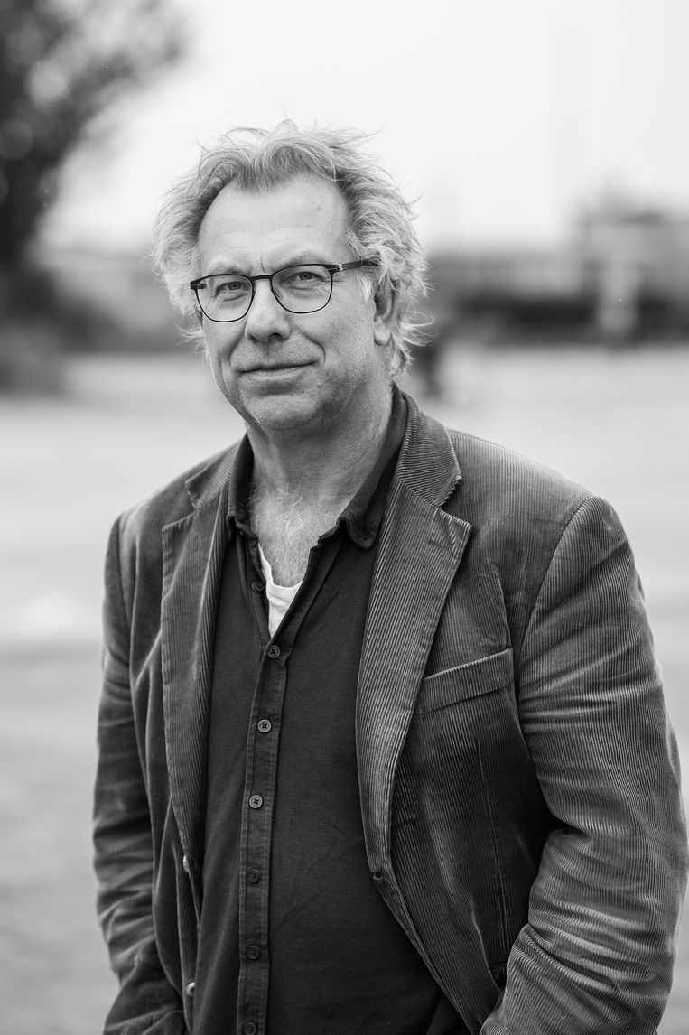 Rord Mulder is a lecturer-researcher at the Amsterdam University of Applied Sciences and author of Scandals in Art, to be published on September 23.  Krista Romp statue