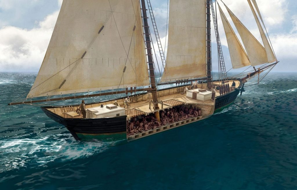 America's last slave ship is better preserved than thought - National Geographic