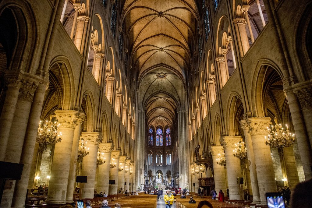 Dispute over the restoration of Notre Dame cathedral - Wel.nl