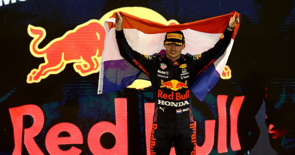 Formula 1 also benefits from world title 'new superstar' Max Verstappen |  sports
