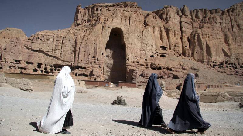 Hazara fear for heritage and security under Taliban rule