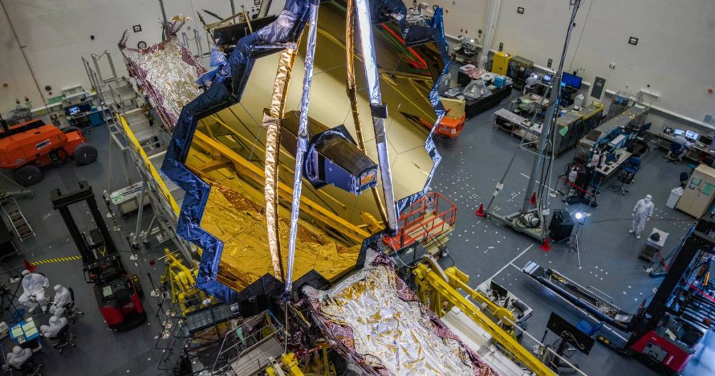 James Webb Space Telescope launch postponed again: Now it's Christmas Day |  Science