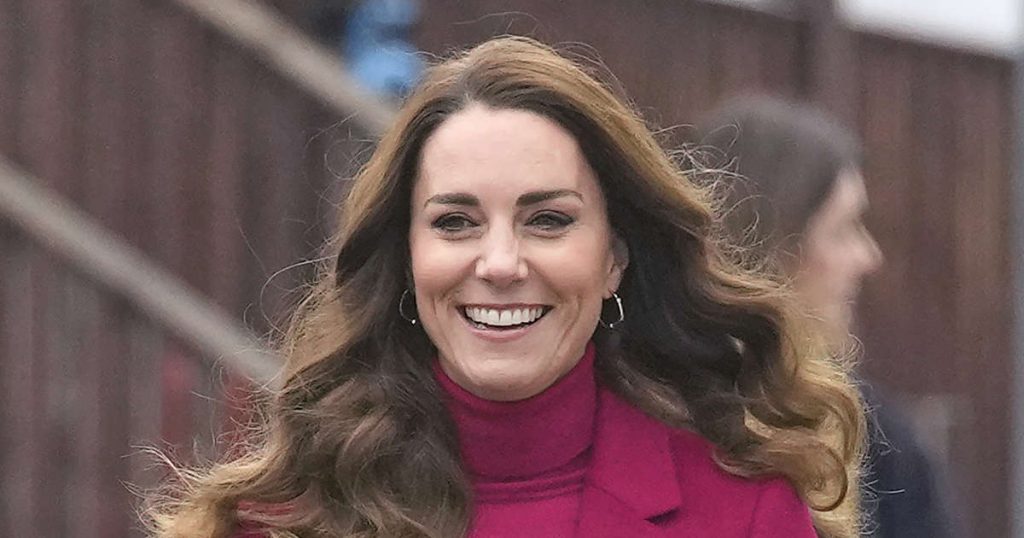 Looks like Kate Middleton has a famous ancestor