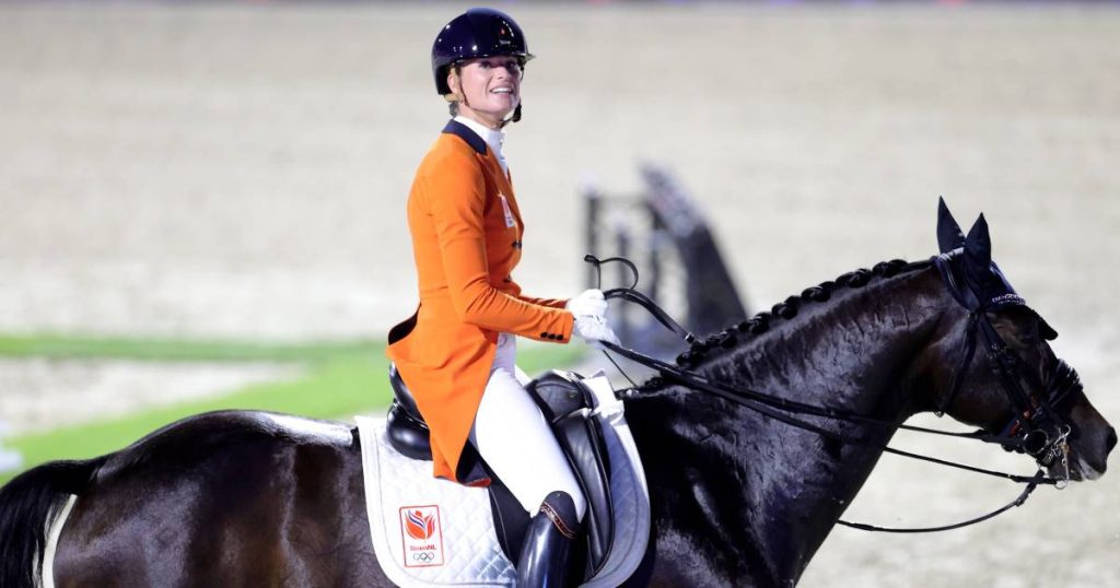 Sadness of departure of High Horse Hot Couture, Glad Hermes Stay |  Regional sports