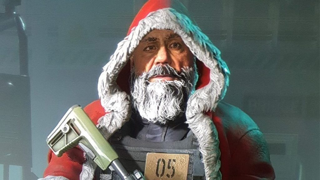 Santa is coming to Battlefield 2042 and not everyone is happy about it