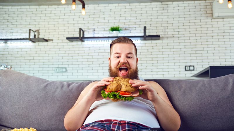 Science proves that obese people are happier