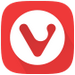 Vivaldi logo (75 pixels)