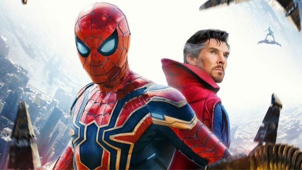 'Spider-Man: No Way Home' is the highest grossing film of 2021 in the United States