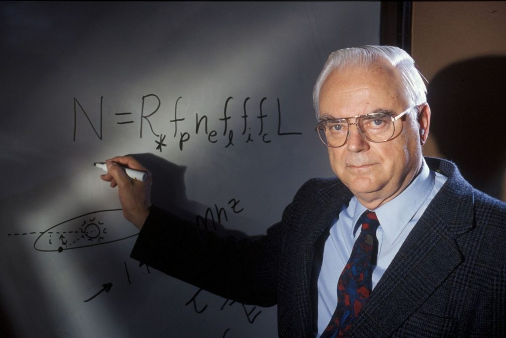 The long search for new interpretations of the Drake equation - National Geographic