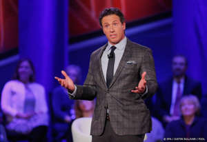 The publisher will no longer publish Chris Cuomo's next book